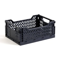 Ящиксундук Складной 34x248 см Cageta единый размер синий LA REDOUTE INTERIEURS  фото, kupilegko.ru